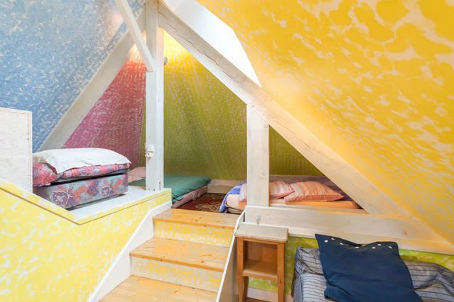 Cavalibre Chambre D'Hotes Mesquer Buitenkant foto