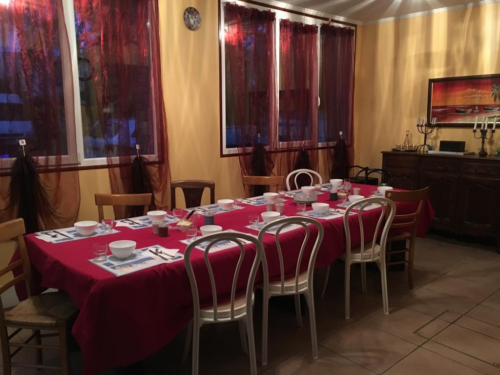 Cavalibre Chambre D'Hotes Mesquer Buitenkant foto