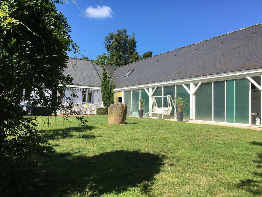 Cavalibre Chambre D'Hotes Mesquer Buitenkant foto