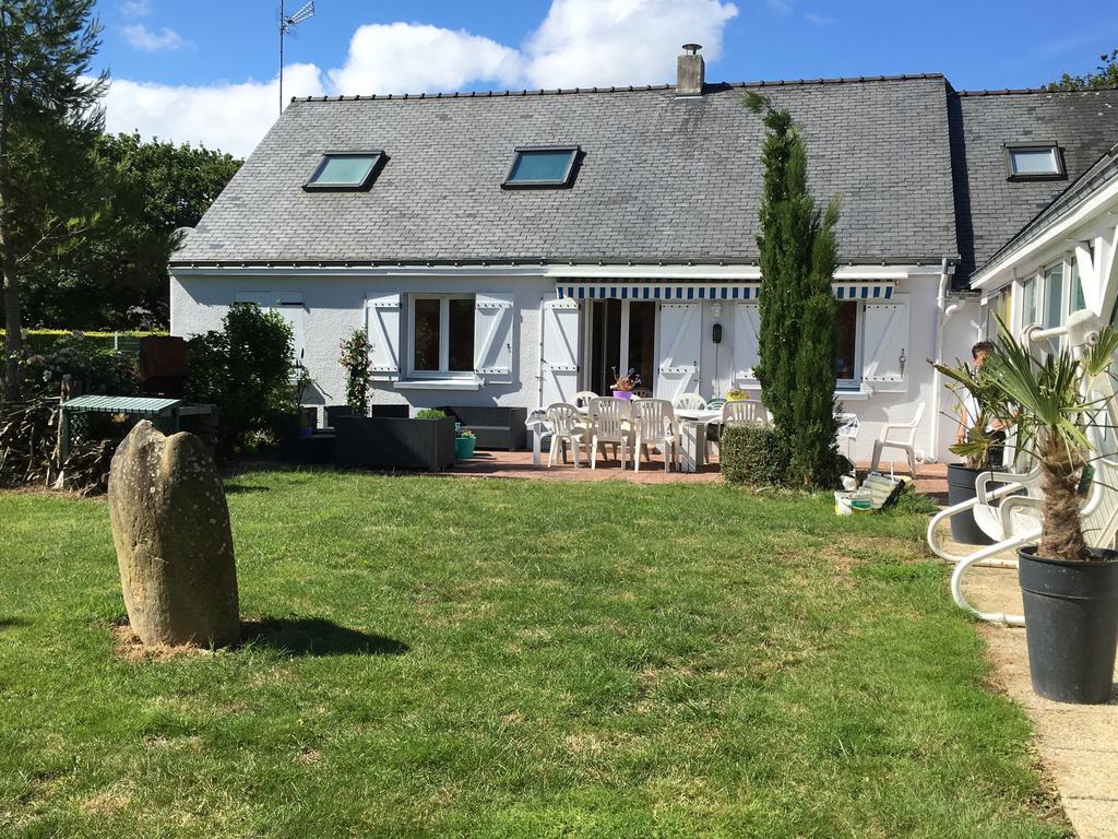 Cavalibre Chambre D'Hotes Mesquer Buitenkant foto