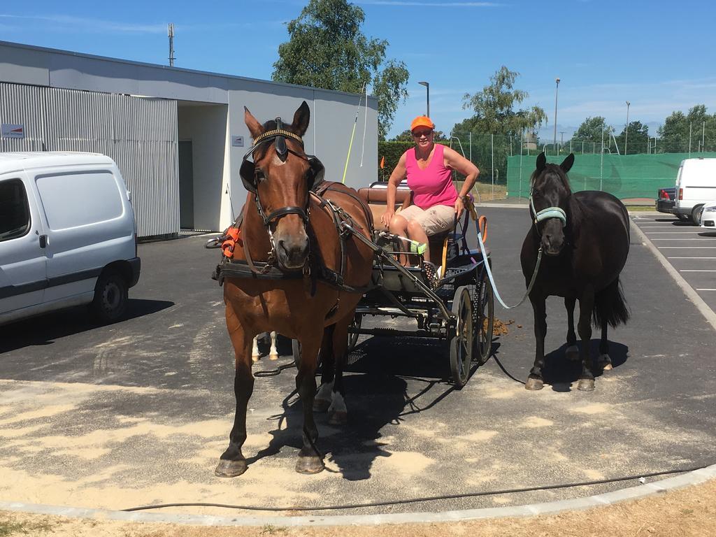 Cavalibre Chambre D'Hotes Mesquer Buitenkant foto