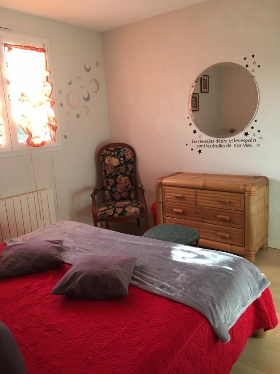Cavalibre Chambre D'Hotes Mesquer Buitenkant foto