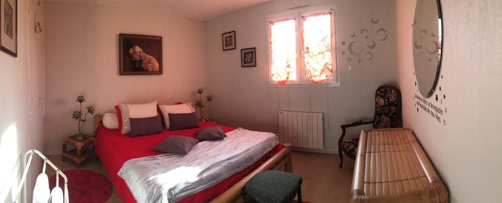 Cavalibre Chambre D'Hotes Mesquer Buitenkant foto