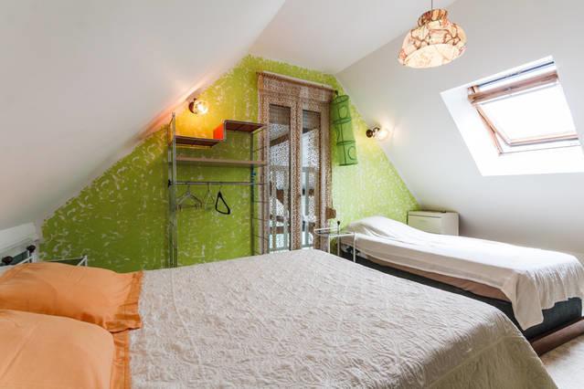 Cavalibre Chambre D'Hotes Mesquer Buitenkant foto