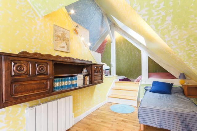 Cavalibre Chambre D'Hotes Mesquer Buitenkant foto