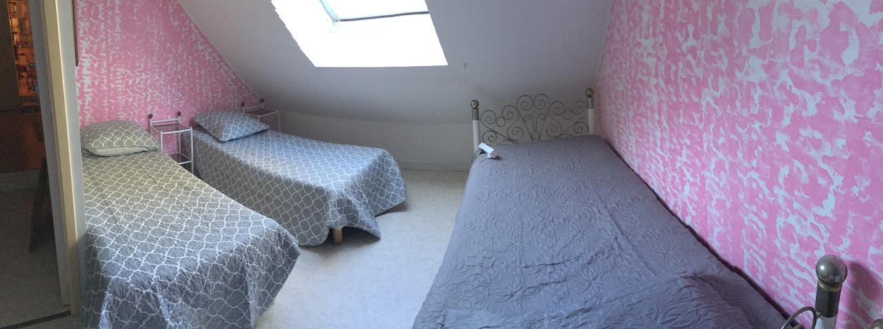 Cavalibre Chambre D'Hotes Mesquer Buitenkant foto