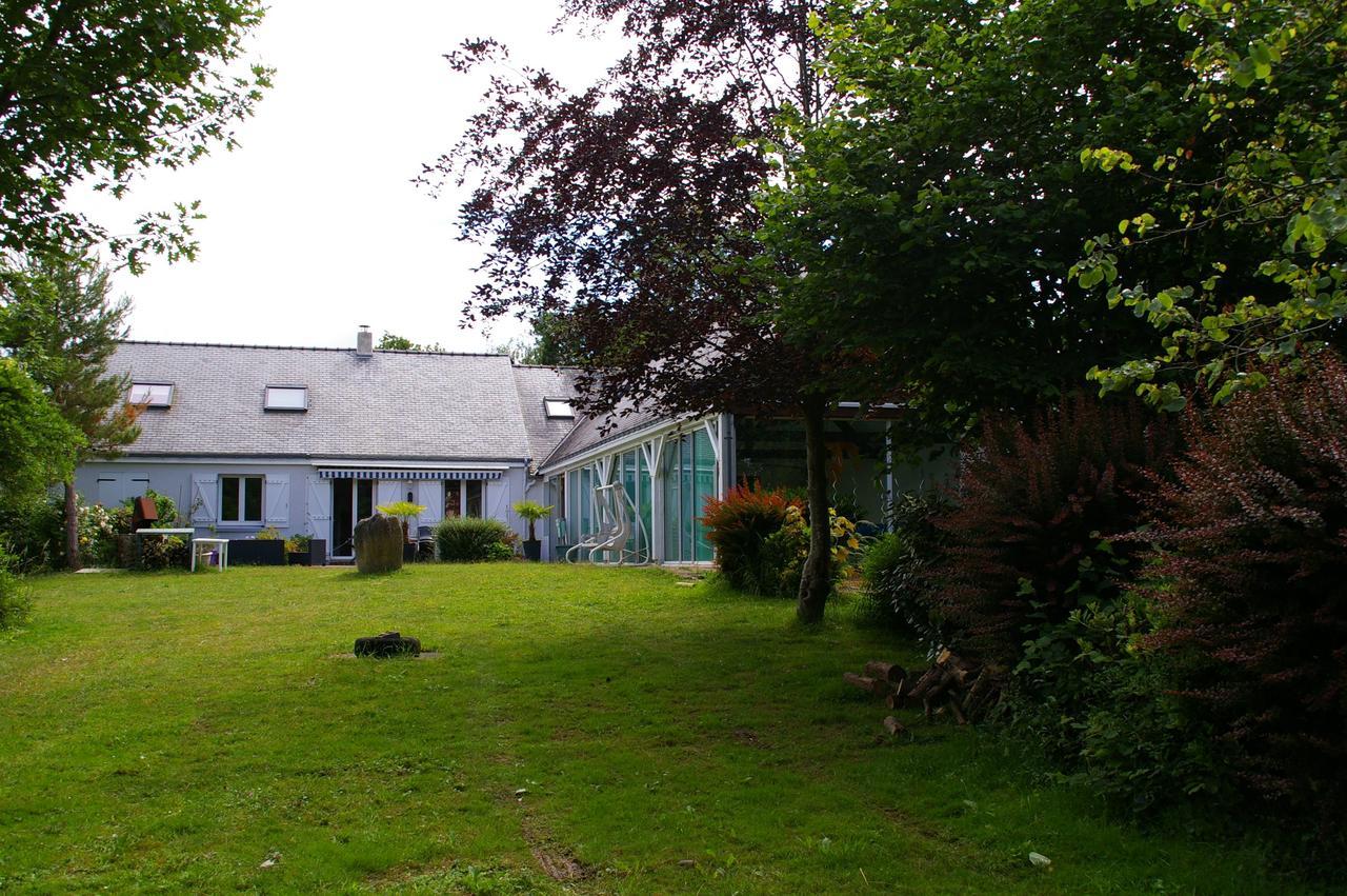 Cavalibre Chambre D'Hotes Mesquer Buitenkant foto