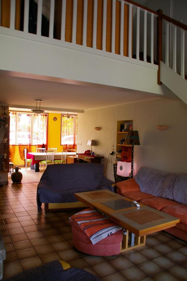 Cavalibre Chambre D'Hotes Mesquer Buitenkant foto