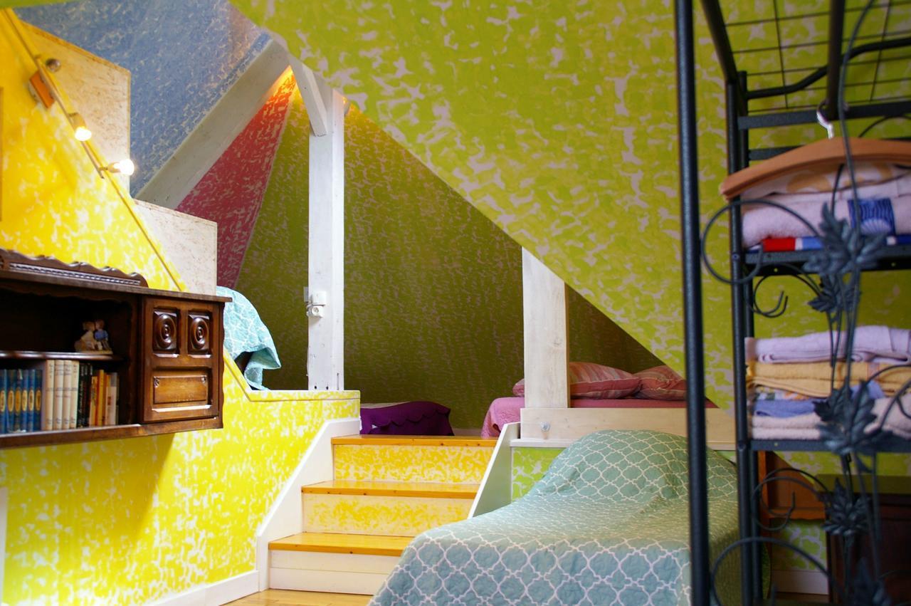 Cavalibre Chambre D'Hotes Mesquer Buitenkant foto