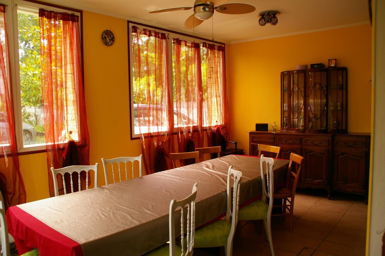 Cavalibre Chambre D'Hotes Mesquer Buitenkant foto