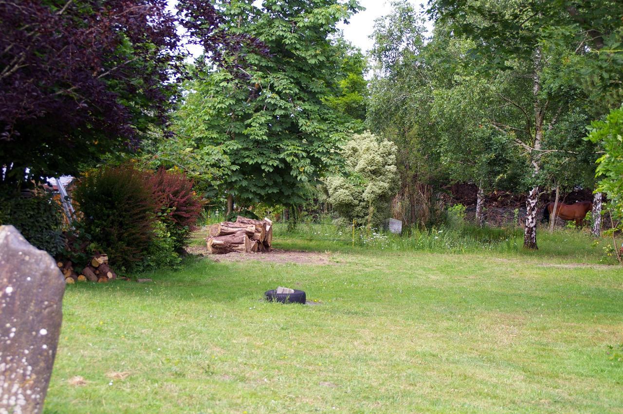 Cavalibre Chambre D'Hotes Mesquer Buitenkant foto