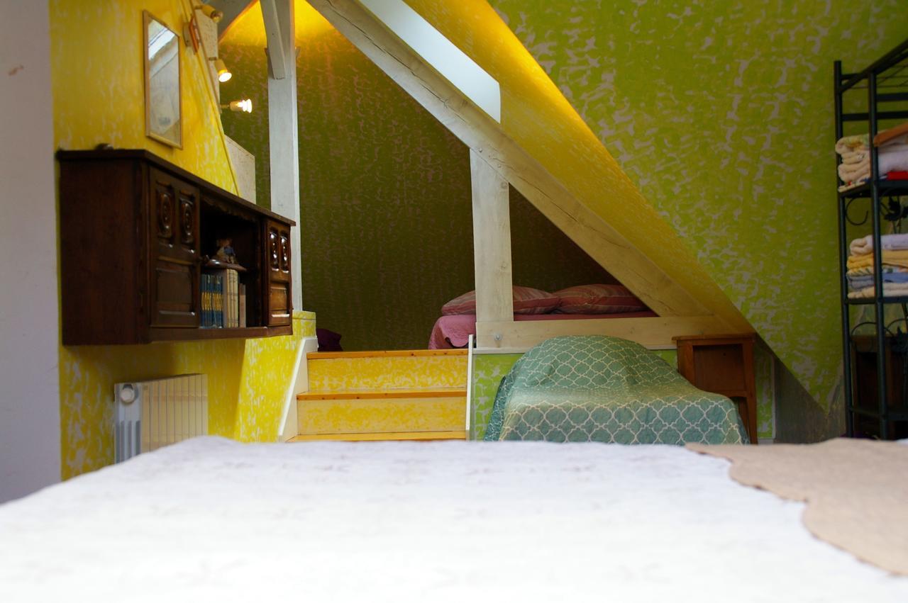 Cavalibre Chambre D'Hotes Mesquer Buitenkant foto