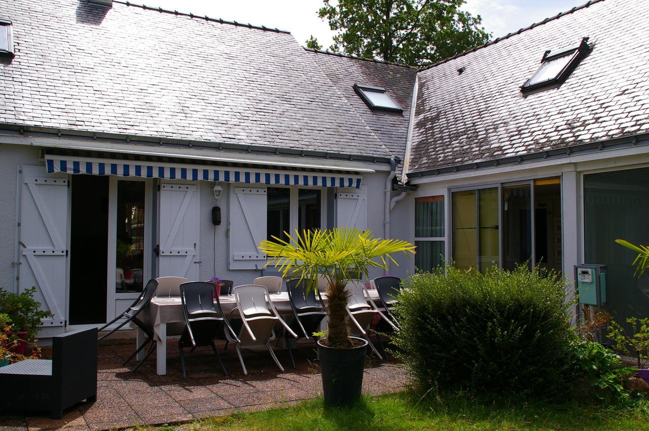 Cavalibre Chambre D'Hotes Mesquer Buitenkant foto