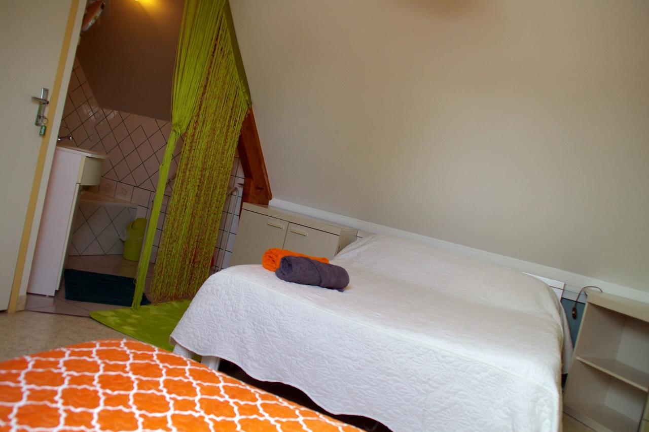 Cavalibre Chambre D'Hotes Mesquer Buitenkant foto