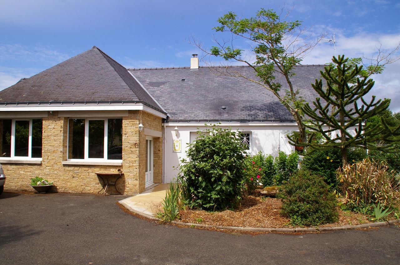 Cavalibre Chambre D'Hotes Mesquer Buitenkant foto
